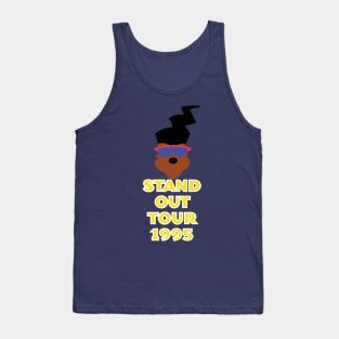 Stand Out Tour 95 Graphic Tank Top